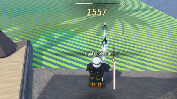 Gleebous mutation in Fisch: Exact location and fastest way to farm it