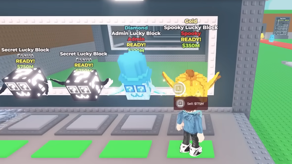 Every Lucky Block in Steal A Brainrot and how each one works