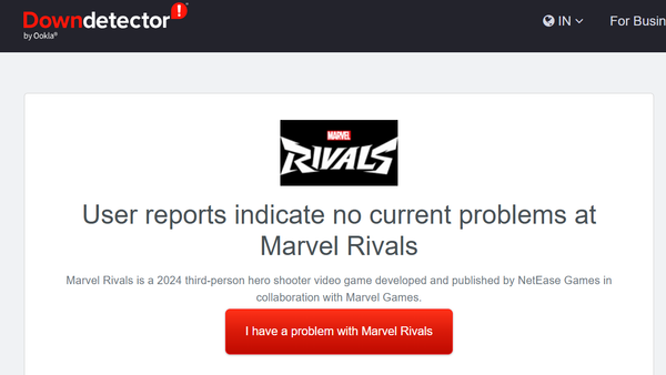 Marvel Rivals Kernel Error How to Fix Marvel Rivals Error Code 2100