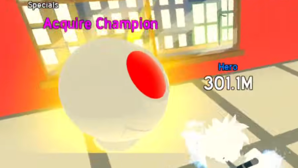 Ranking Every Fruit and Champion in Anime Fighting Simulator Endless ...