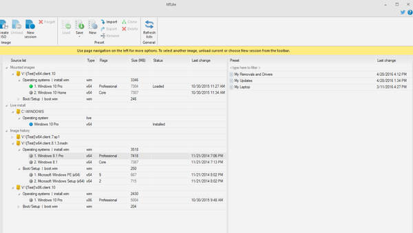 NTLite Explained: How to Build a Custom, Debloated Windows 11 or 10 Install