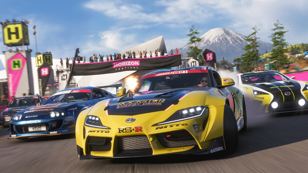 Forza Horizon 6 Confirmed Car List — Every Revealed Vehicle, DLC Pack ...