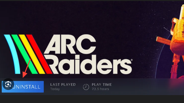 How to Fix the ARC Raiders Outdated Game Client Error