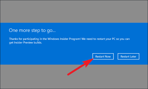How to Register for Windows 11 Dev Channel from Insider Preview Program
