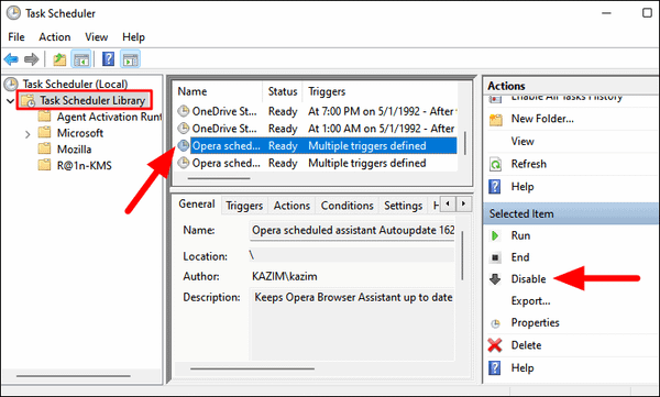 How to Disable Startup Programs in Windows 11