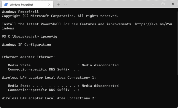 How to Enable or Disable (Exit) Focus Mode in Windows Terminal