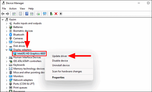 How to Fix Windows 11 Black Screen with Mouse Cursor Issue