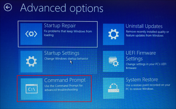 How to Open Command Prompt (CMD) in Windows 11