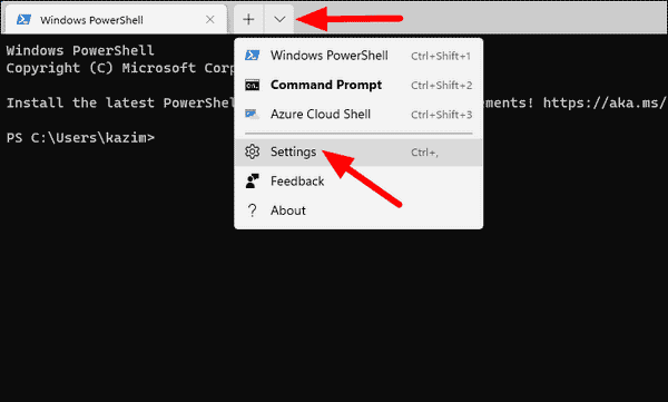 How to Open Command Prompt (CMD) in Windows 11