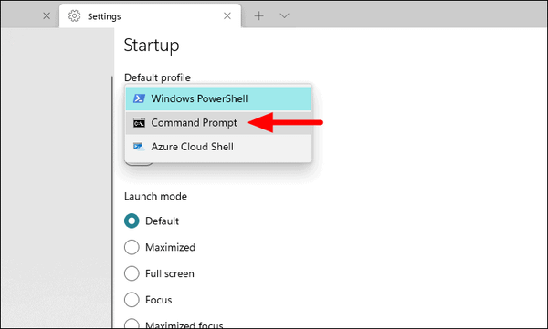 Common Promopt How to Open Command Prompt (CMD) in Windows 11
