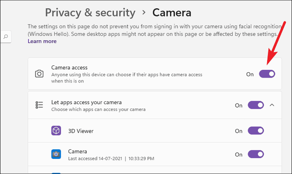 How to Toggle Camera and Microphone On/Off with a Keyboard Shortcut in ...