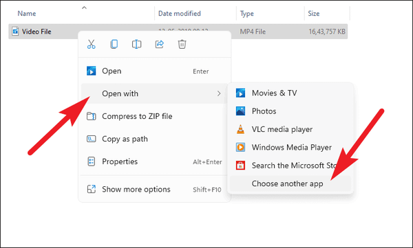How to Set and Configure Default Apps in Windows 11