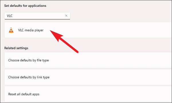 How to Set and Configure Default Apps in Windows 11