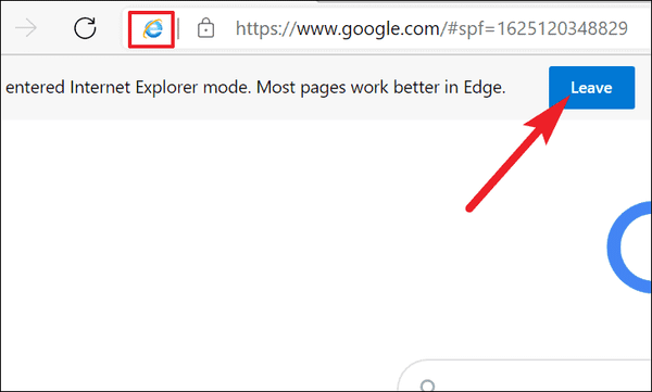 How to Use Internet Explorer (IE) Mode in Microsoft Edge on Windows 11