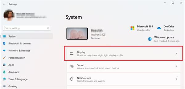 How to Enable and Use Night Light in Windows 11