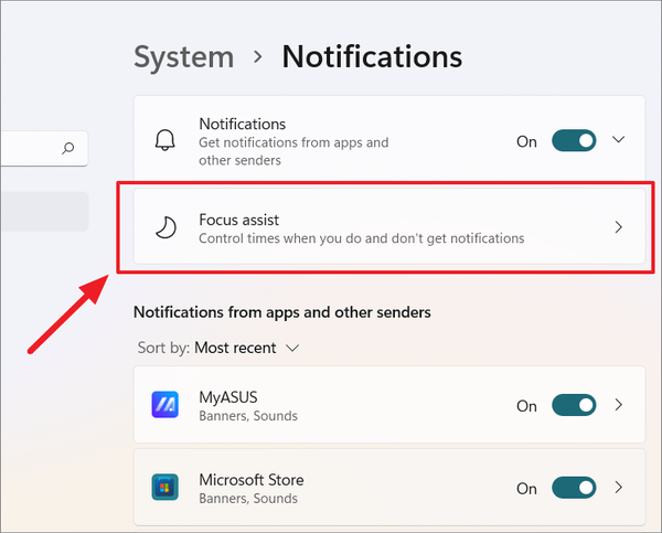 Pc Notification How to Manage Notifications in Windows 11