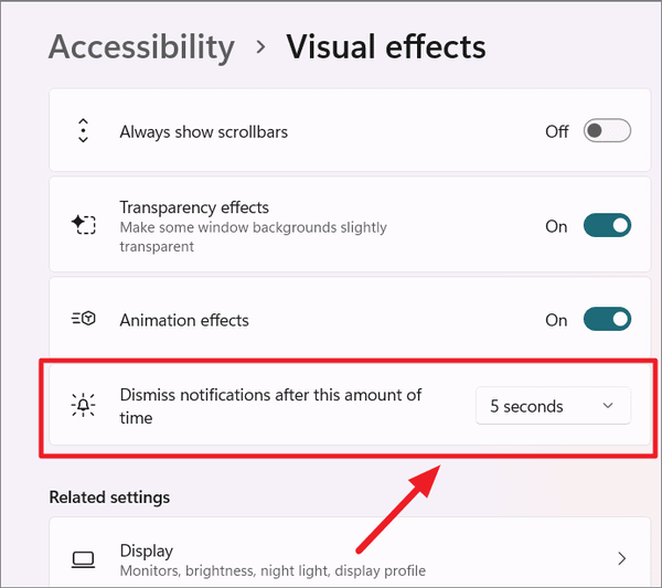 How to Manage Notifications in Windows 11