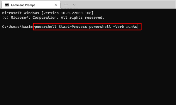 How to Open Windows Powershell as an Admin on Windows 11