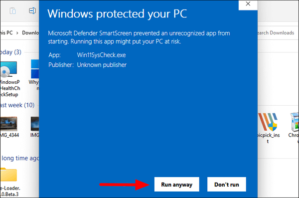 How to Run a Windows 11 Compatibility Check on Your PC