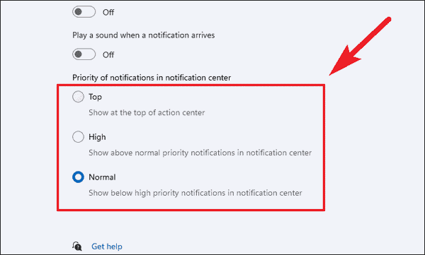 How to Turn Off Notifications in Windows 11