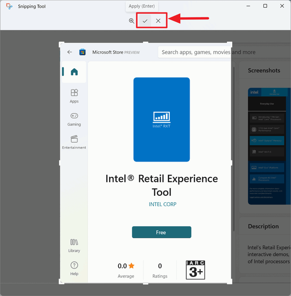 Snipp How to Use Windows 11 Snipping Tool to take a Screenshot