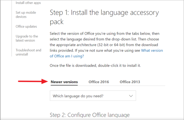 How to Change Language in Microsoft Word