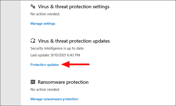 How to Fix ‘Error Encountered’ Issue in a Windows 11 Update