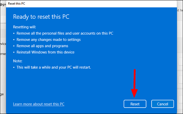 How to Fix ‘Error Encountered’ Issue in a Windows 11 Update