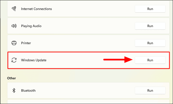 How to Fix ‘Error Encountered’ Issue in a Windows 11 Update
