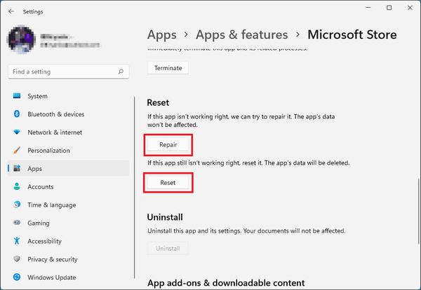 How to Fix Microsoft Store Not Opening Issue on Windows 11
