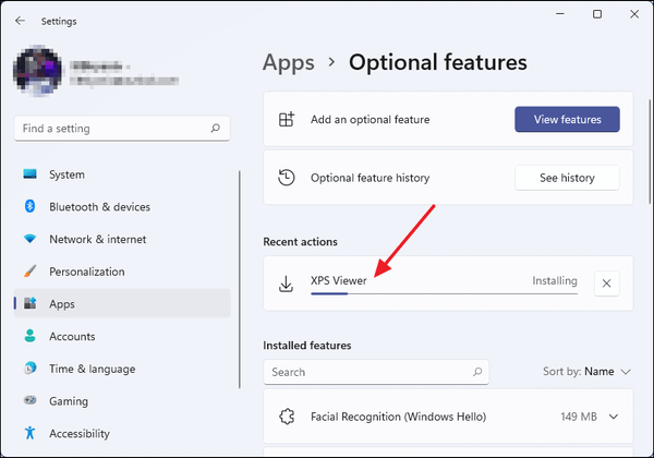 How to Install and Use XPS Viewer on Windows 11