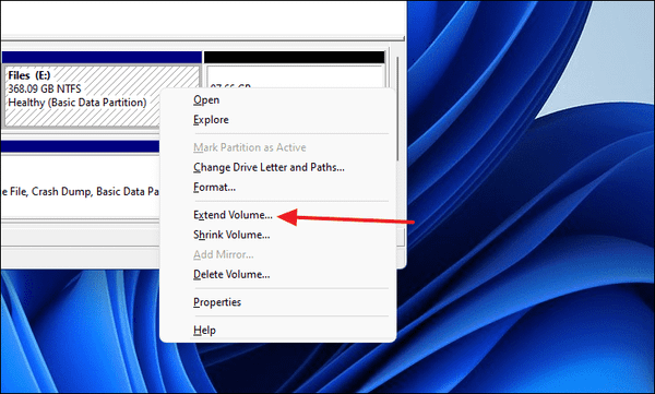 How to Partition a Hard Drive on Windows 11