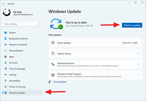 How to Use Windows Security (Microsoft Defender Antivirus) on Windows 11