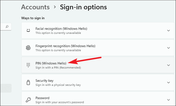 What is Windows Hello and How to Set it up in Windows 11
