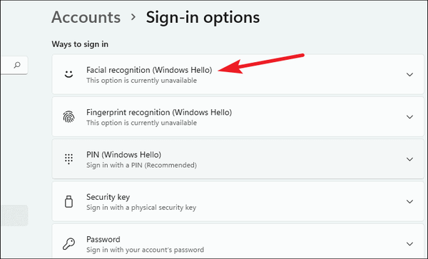 What is Windows Hello and How to Set it up in Windows 11