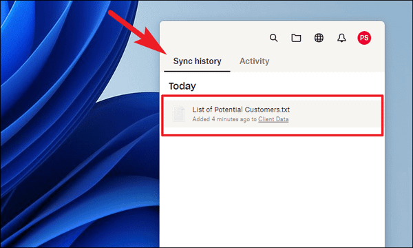 How to Set up and Use Dropbox on a Windows PC