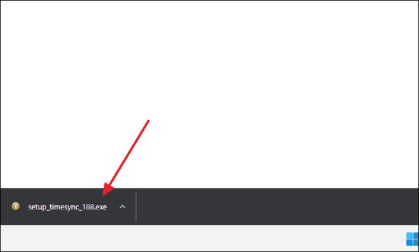 How to Sync Time in Windows 11