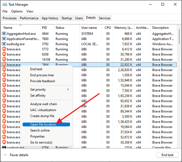 How to Find Where a Program is Installed on your Windows 11 PC