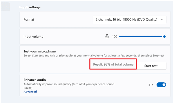 How to Fix Low Microphone Volume Issue in Windows 11
