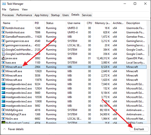 How to Fix Minecraft Installer Not Working Issue on a Windows 11 PC
