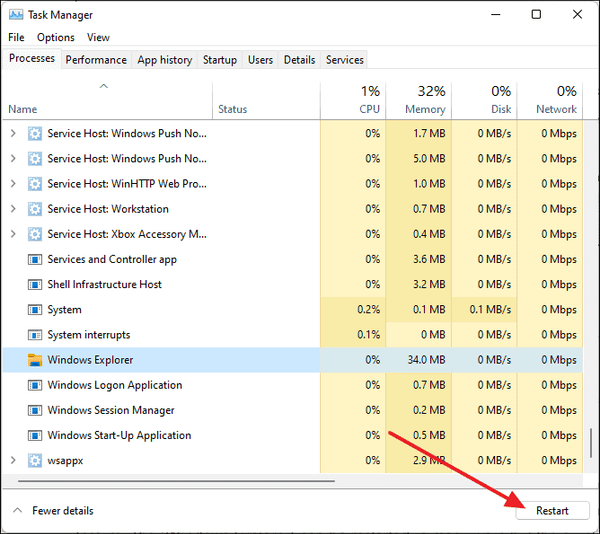 How to Fix Widgets Not Working Issue in Windows 11