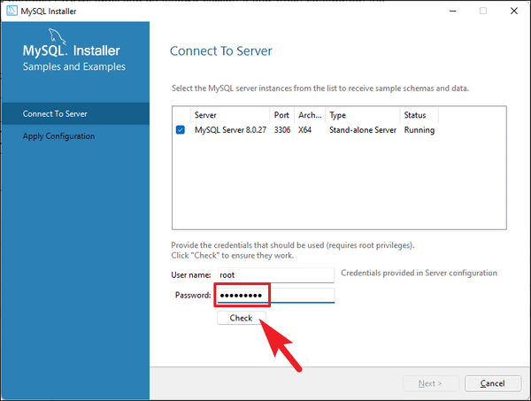 How to Install MySQL on Windows 11