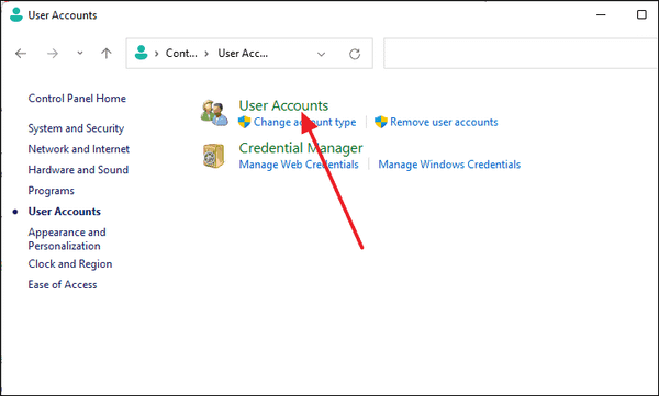 How to Turn On User Account Control on Windows 11