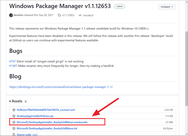 How to Use WINGET on Windows 11