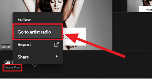 Spotify Add About Rto What is Spotify Radio and How to Use it?