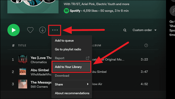 Spotify Add About Rto What is Spotify Radio and How to Use it?