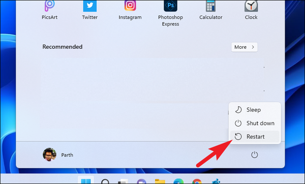 How to Backup and Restore Pinned Items on Taskbar in Windows 11