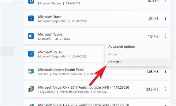 How to Fix it when Microsoft Teams Keeps Crashing on Windows 11 or ...