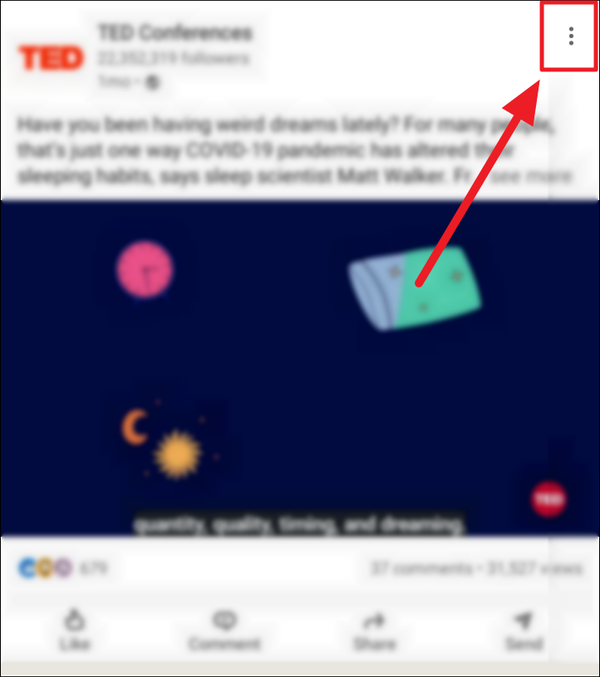 How to Save and Find Saved Items on LinkedIn