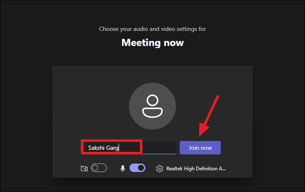 How to Use Microsoft Teams Without an Account